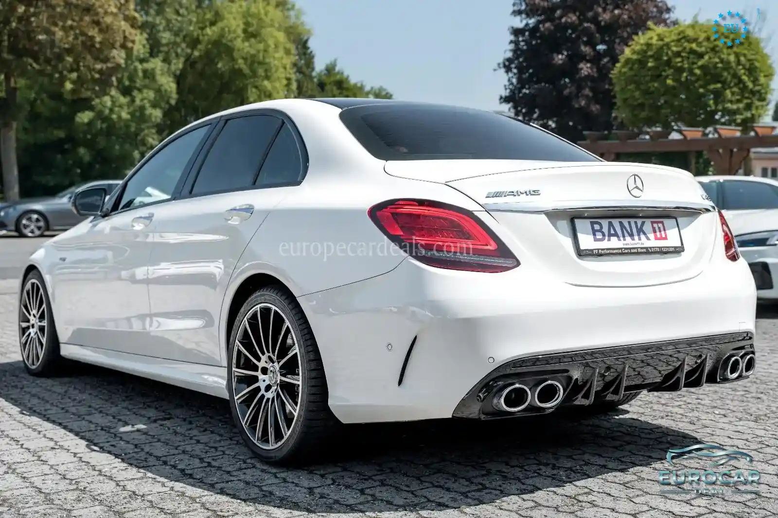 Mercedes-Benz C 43 AMG