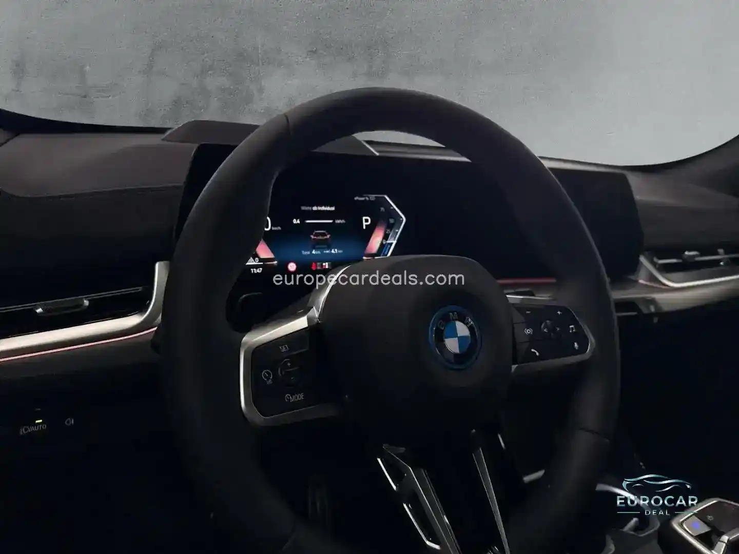 BMW iX1