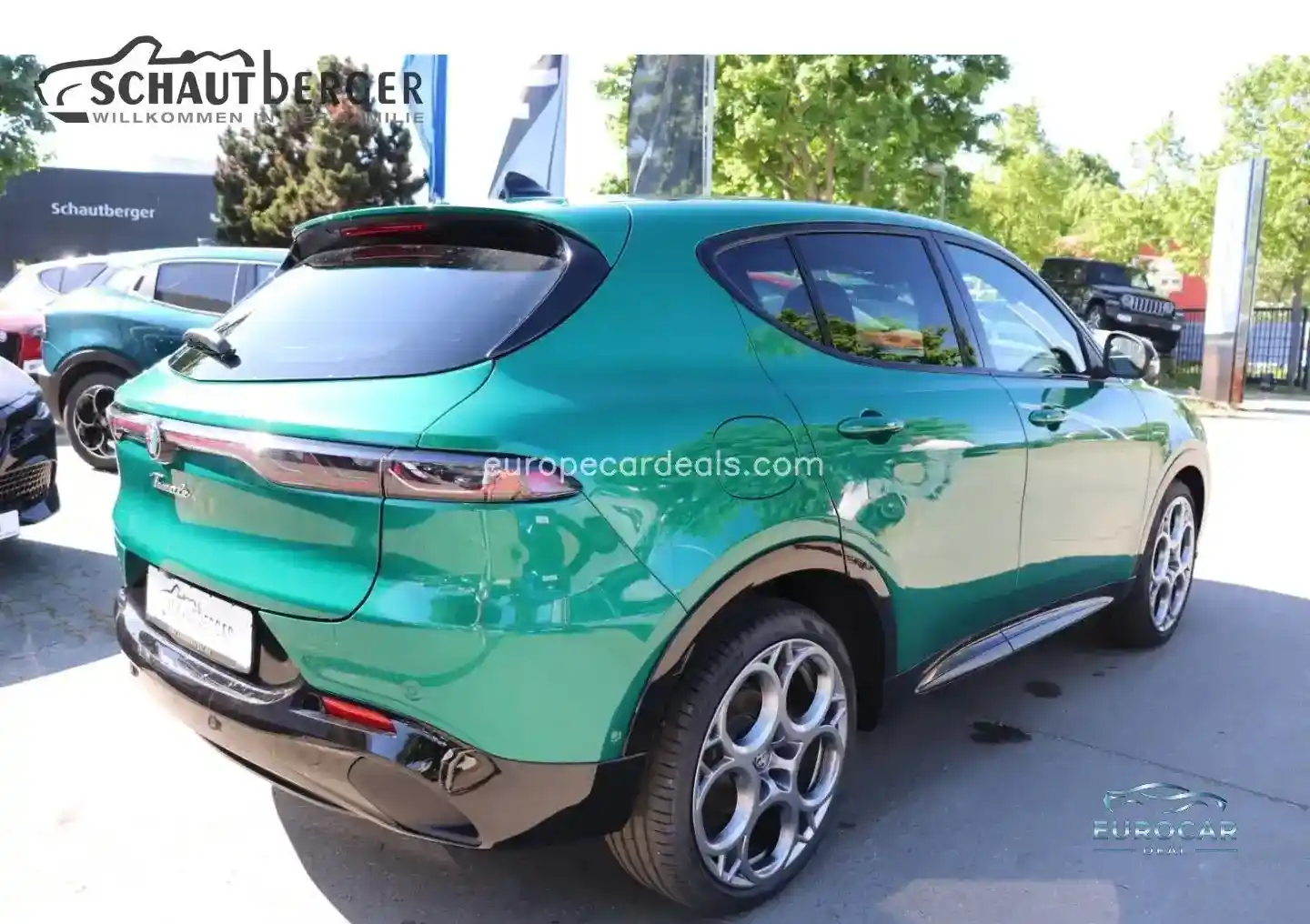 Alfa Romeo Tonale