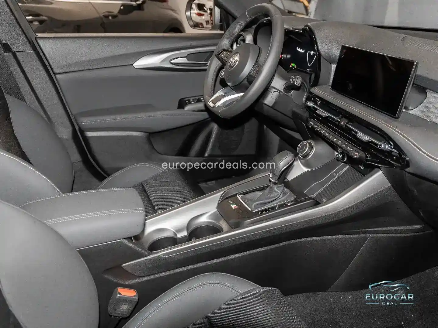 Alfa Romeo Tonale