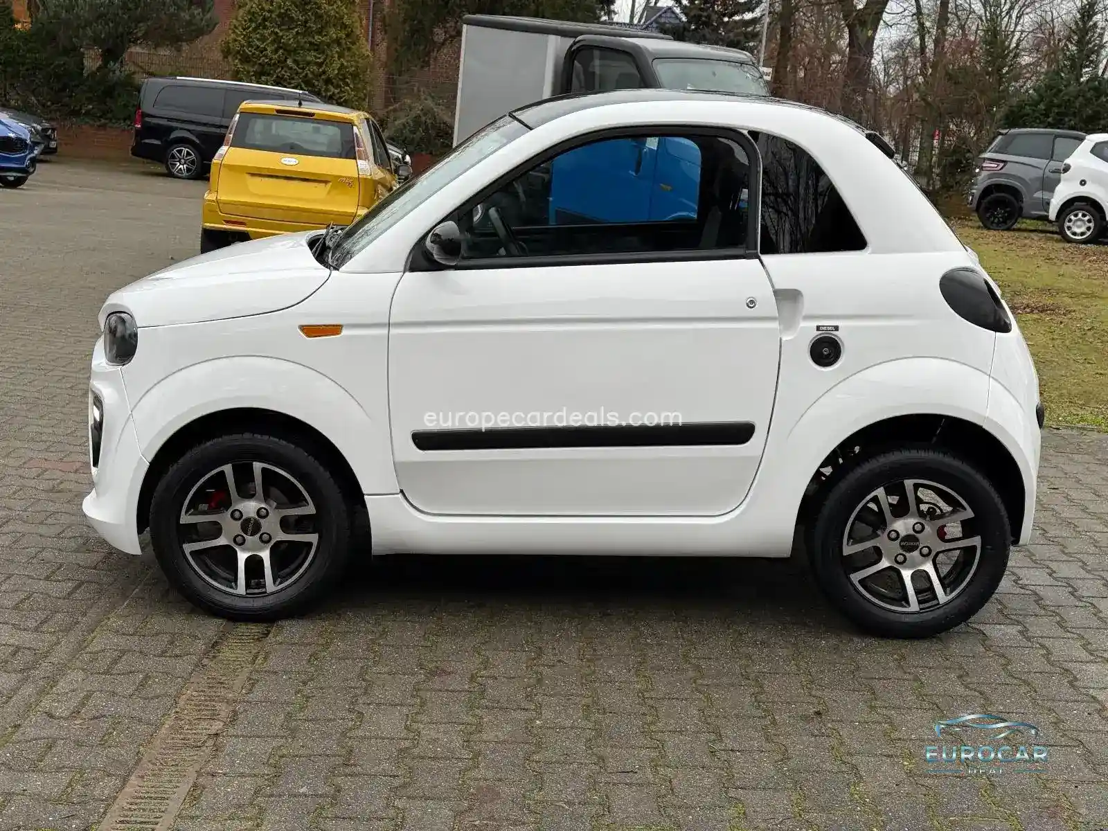 Microcar DUÈ