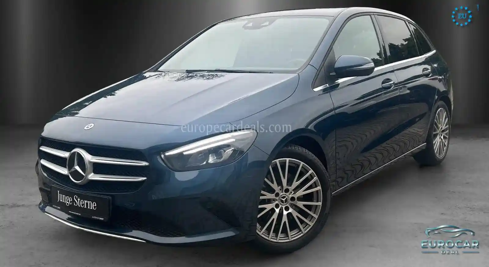 Mercedes-Benz B 220