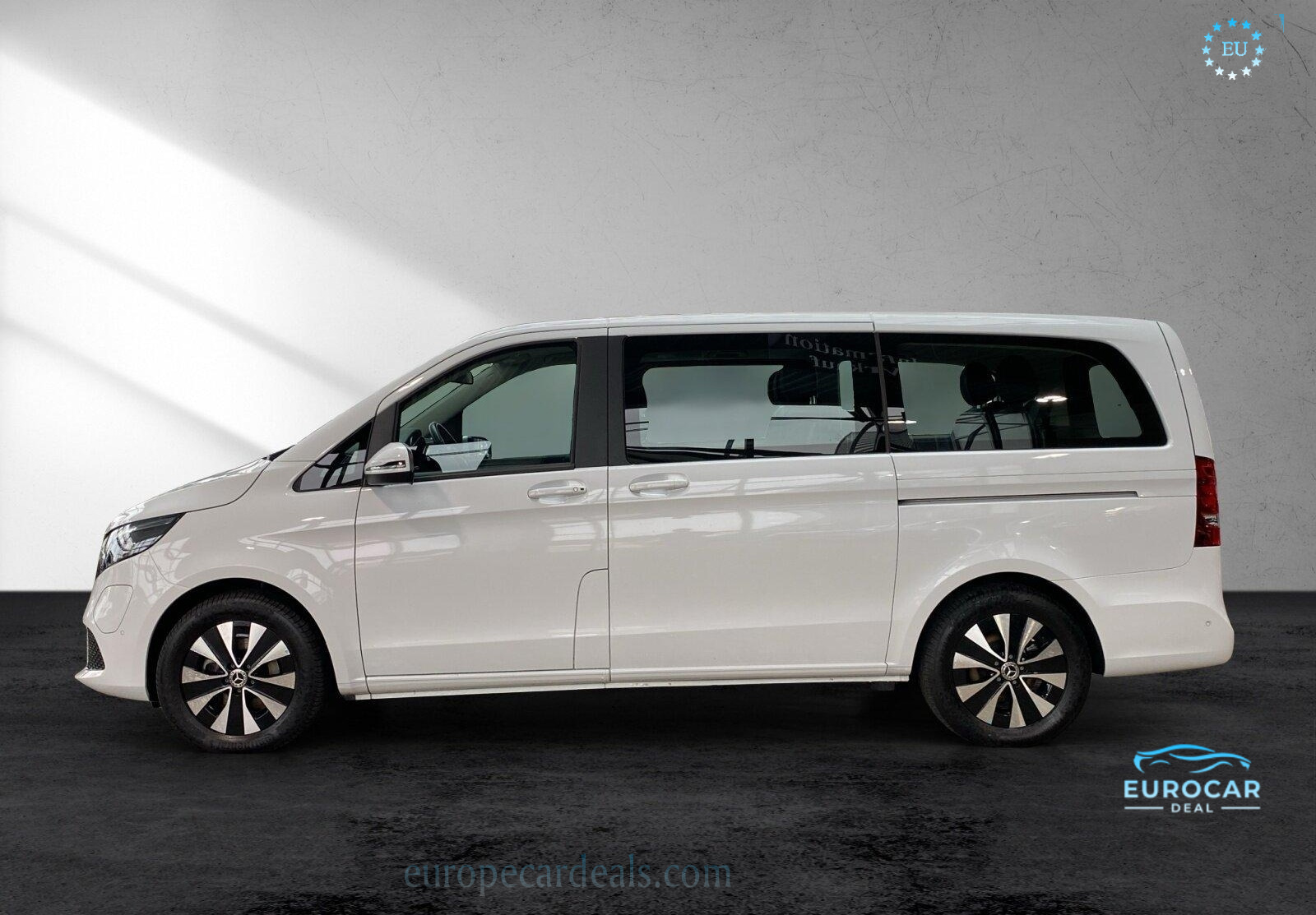 Mercedes-Benz EQV