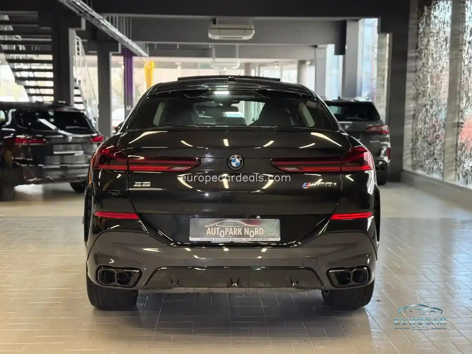 BMW X6 M60