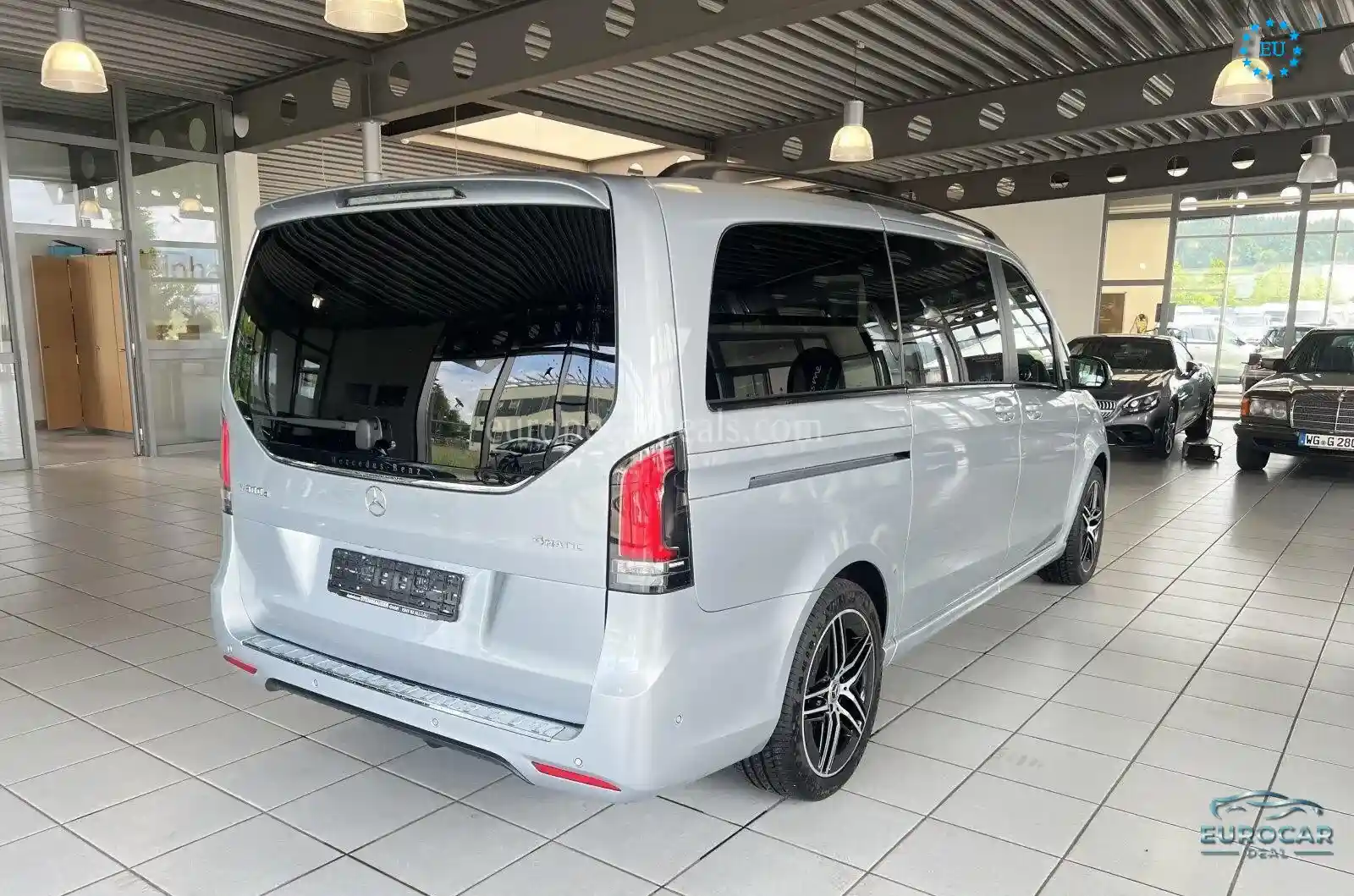 Mercedes-Benz V 300