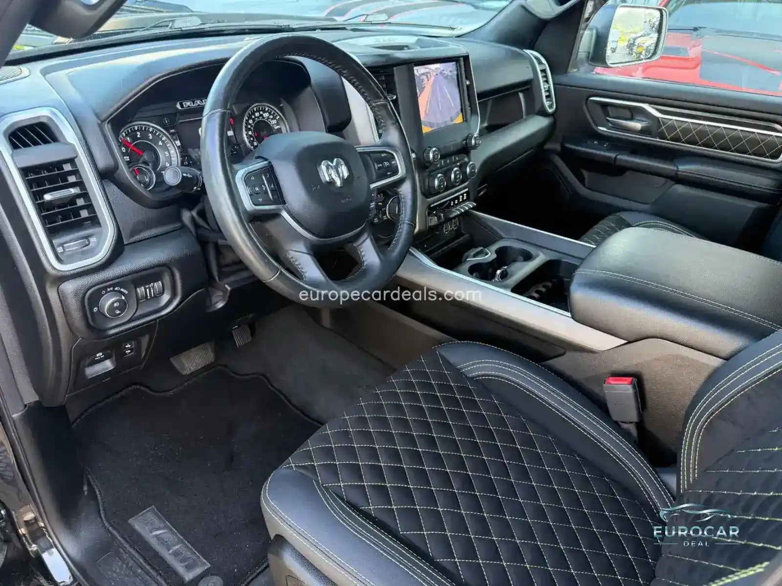 Dodge RAM