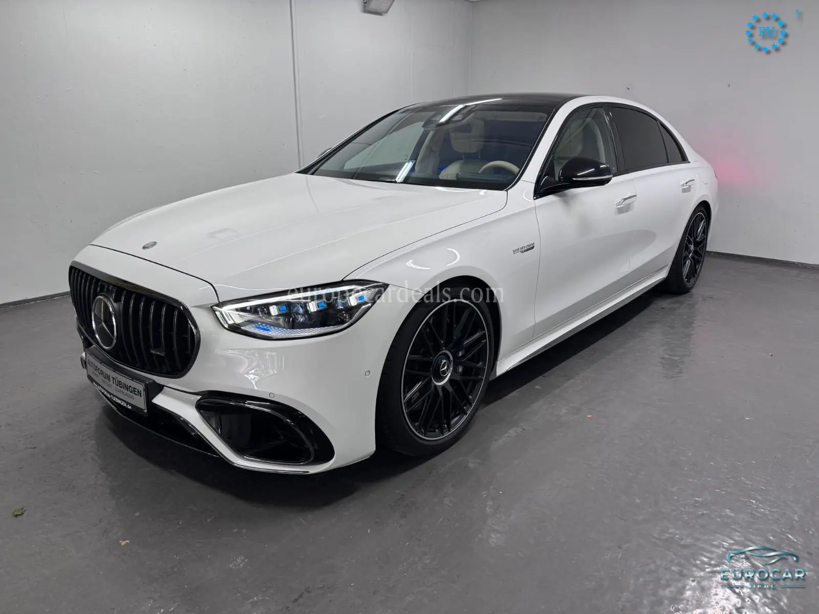 Mercedes-Benz S 63 AMG