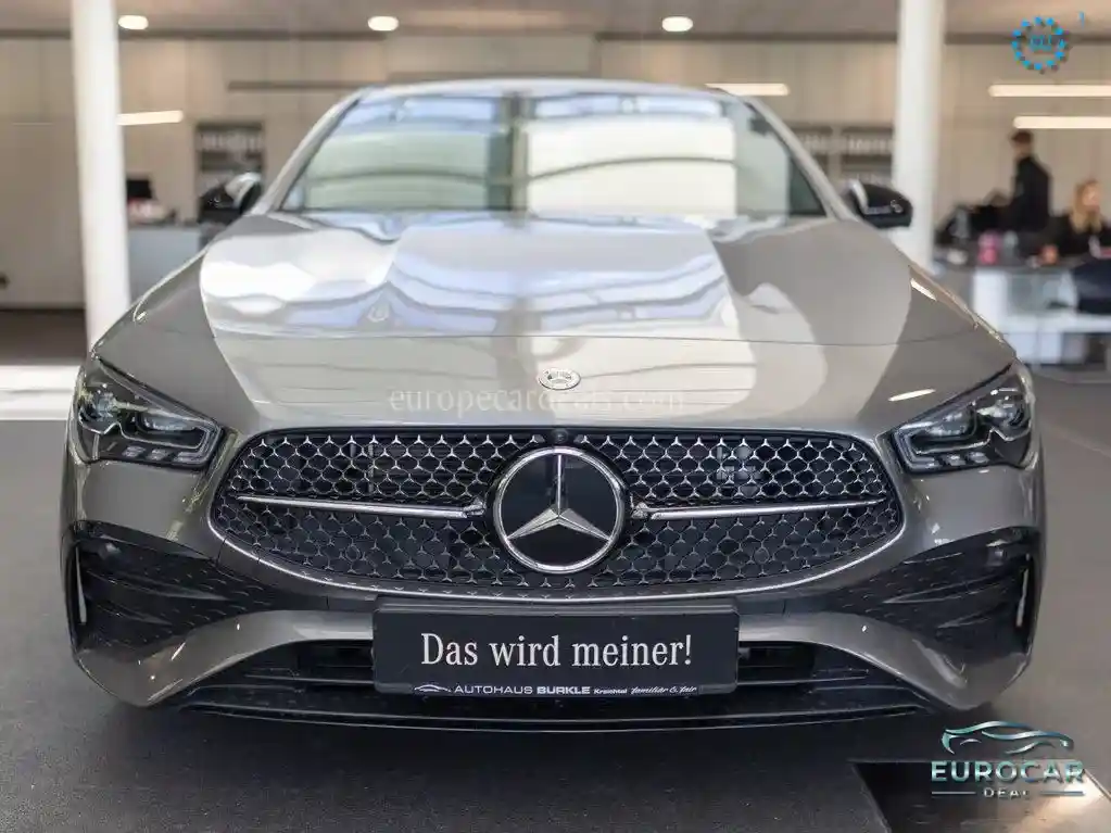 Mercedes-Benz CLA 250