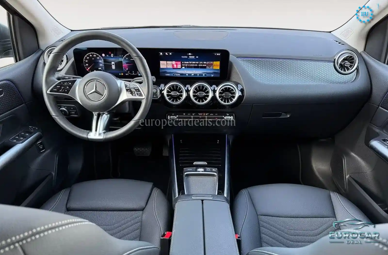 Mercedes-Benz B 200