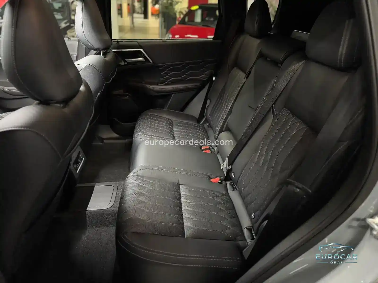Mitsubishi Plug-in Hybrid Outlander