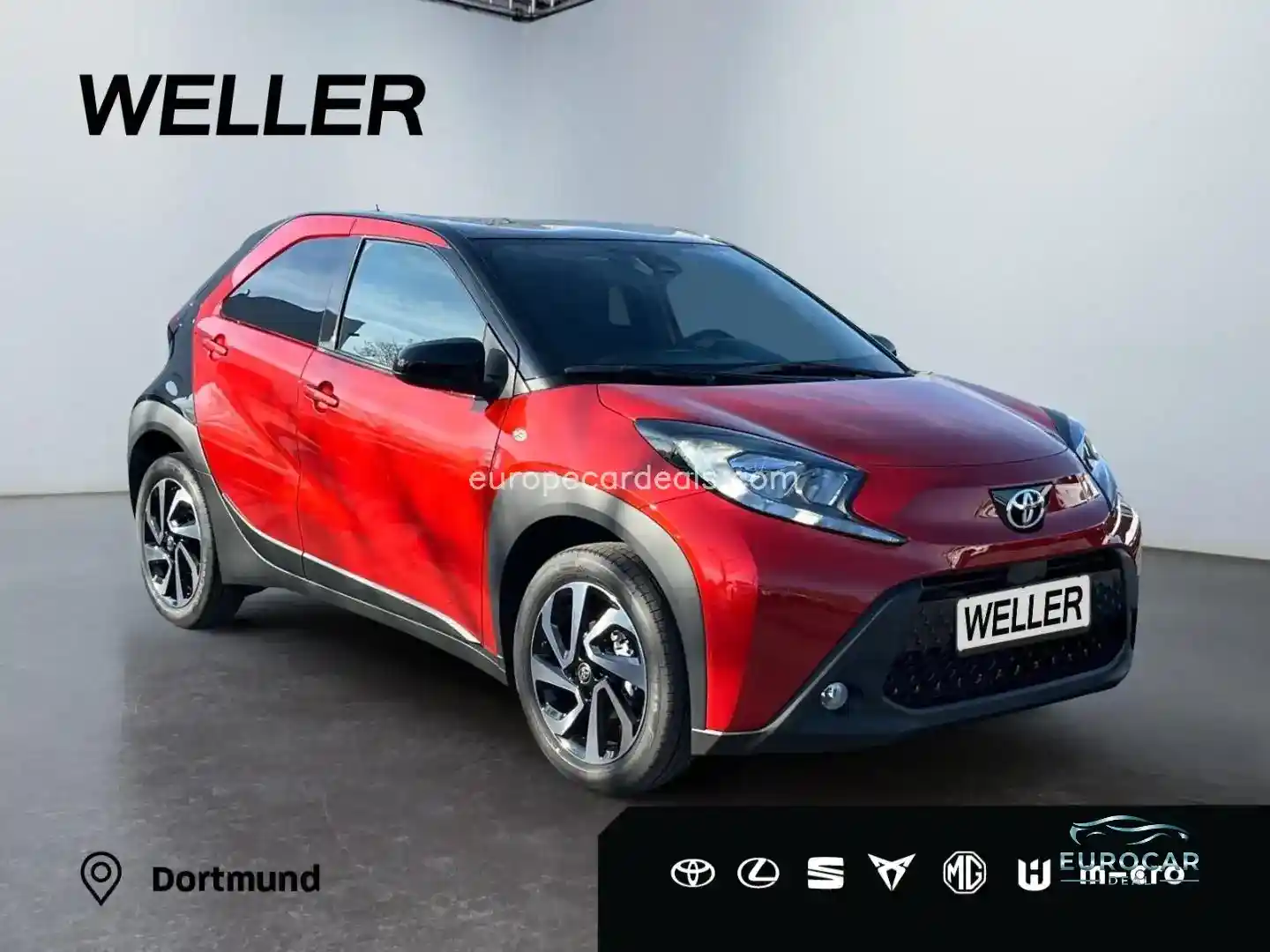Toyota Aygo (X)