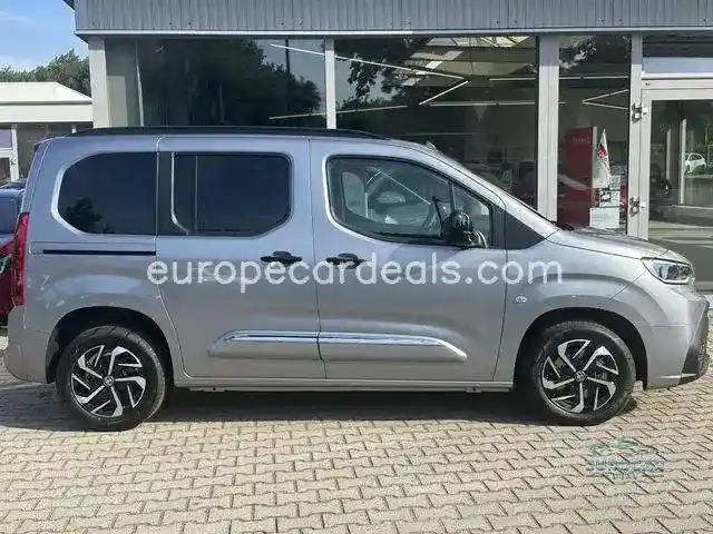 Toyota Proace City