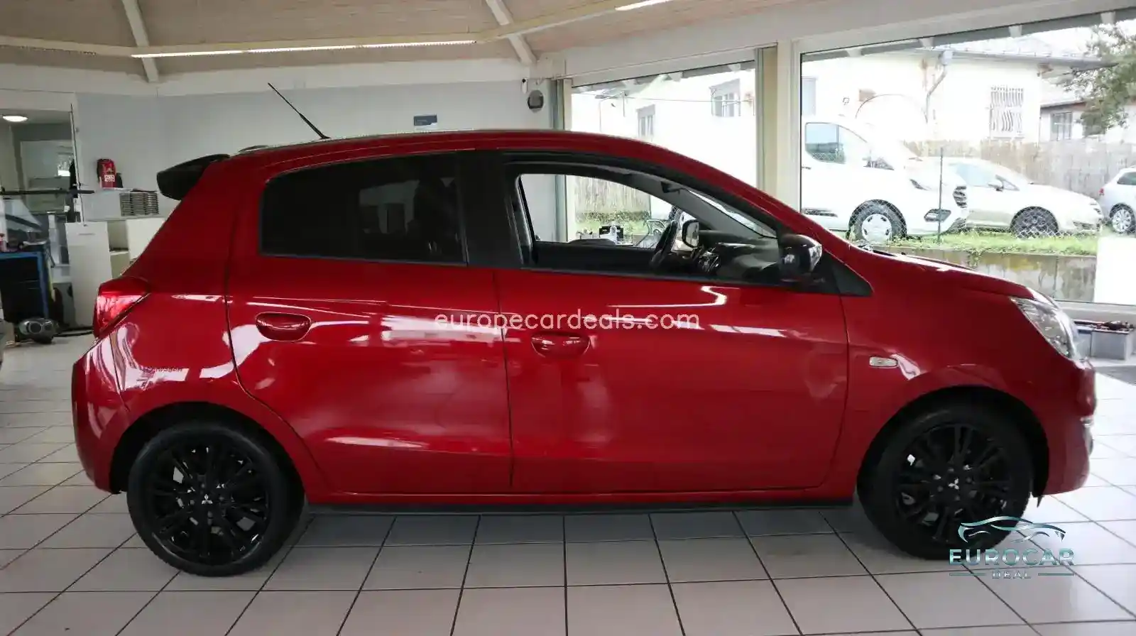 Mitsubishi Space Star