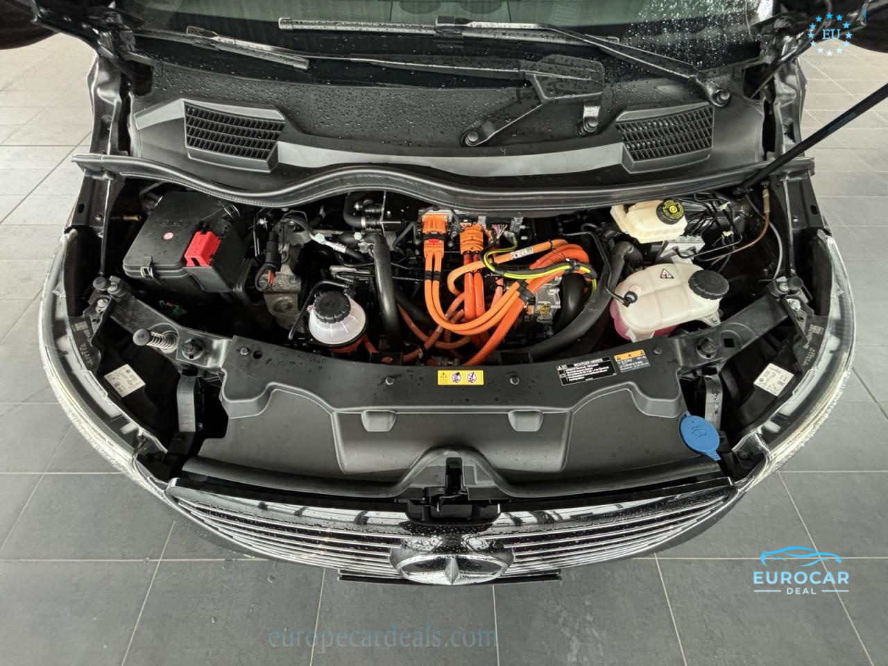 Mercedes-Benz EQV