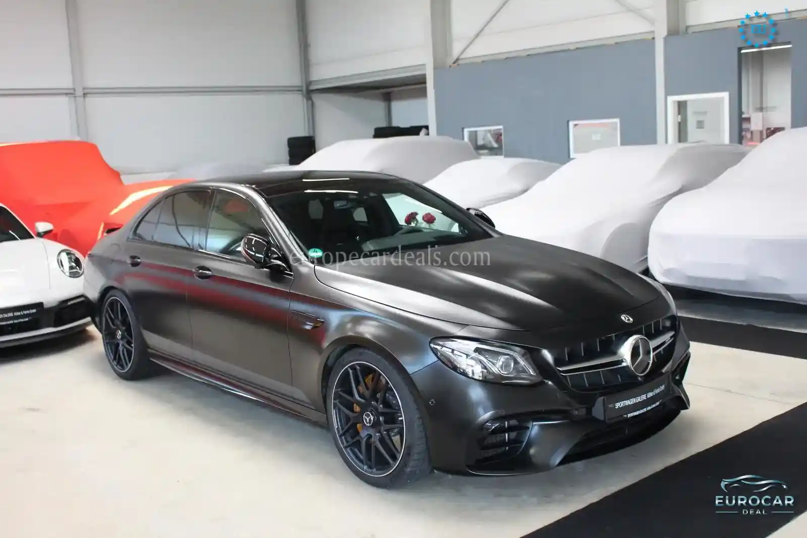 Mercedes-Benz E 63 AMG