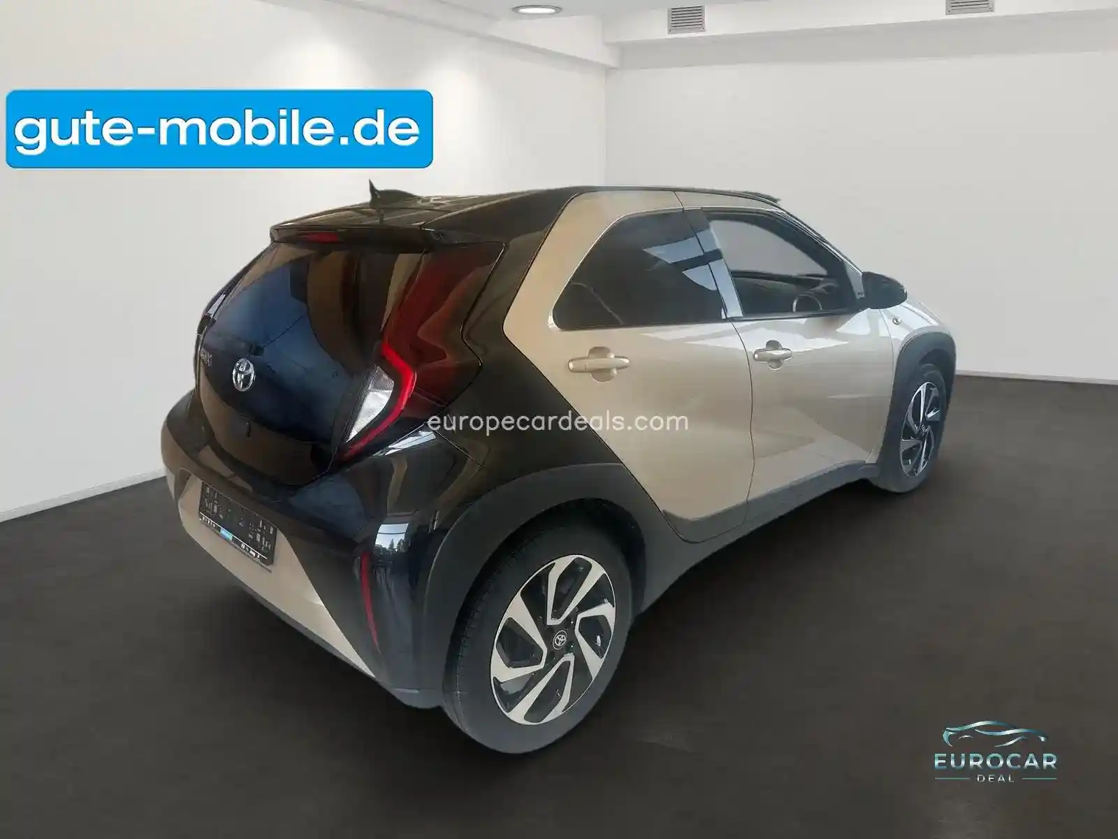 Toyota Aygo (X)