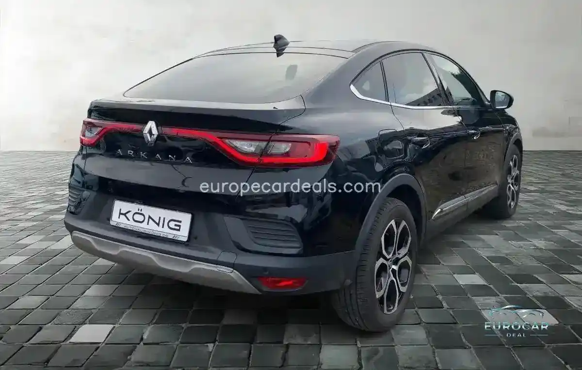 Renault Arkana
