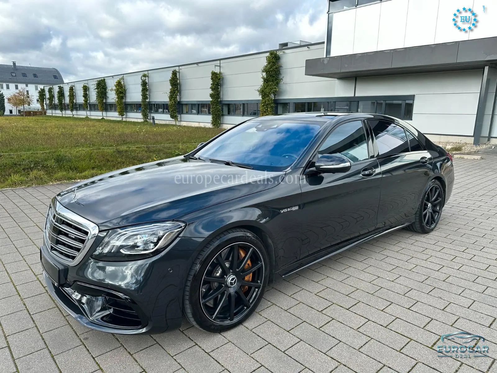 Mercedes-Benz S 63 AMG