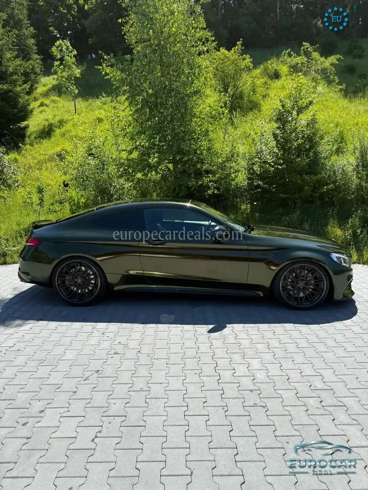 Mercedes-Benz C 63 AMG