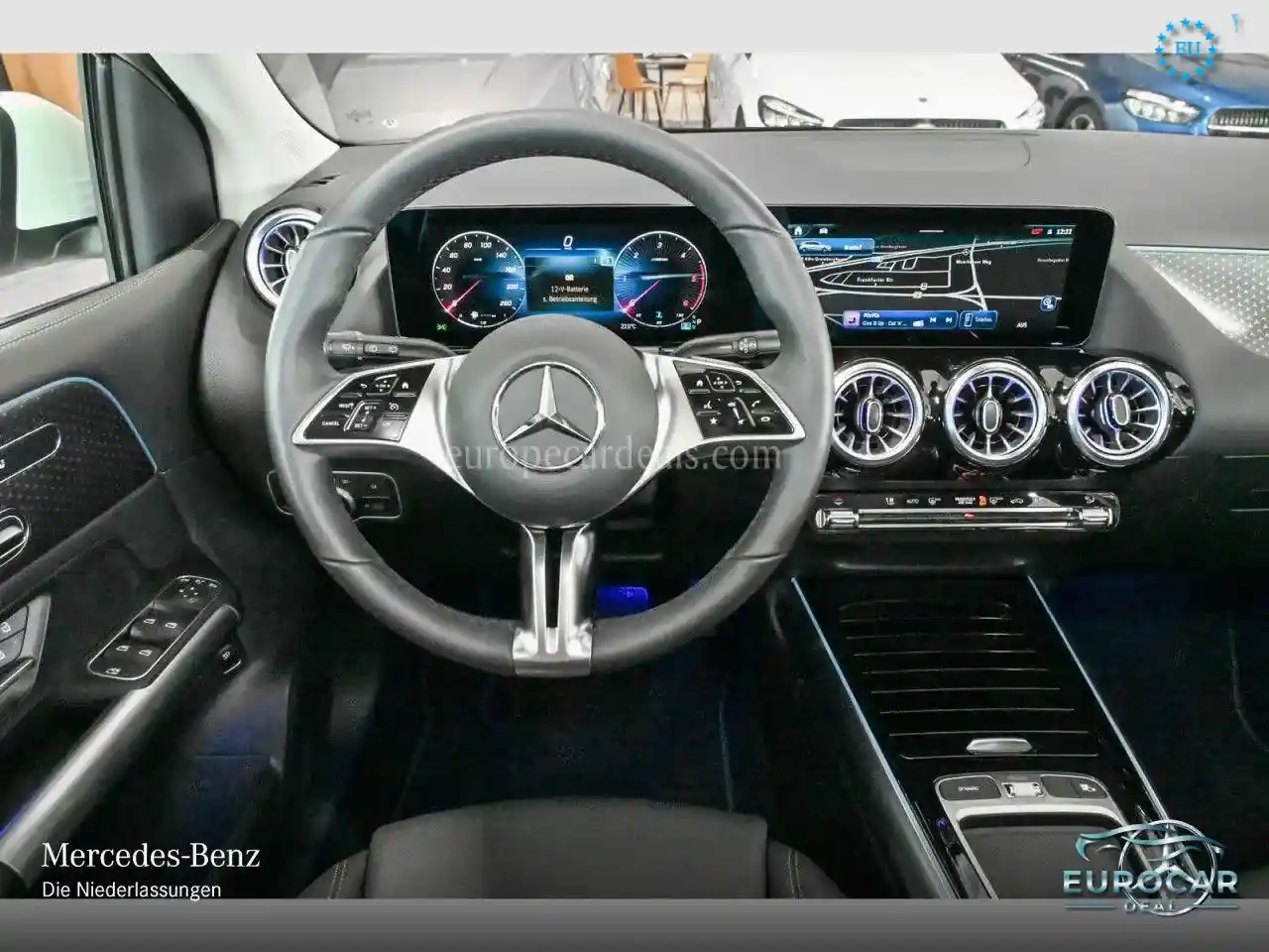 Mercedes-Benz B 220