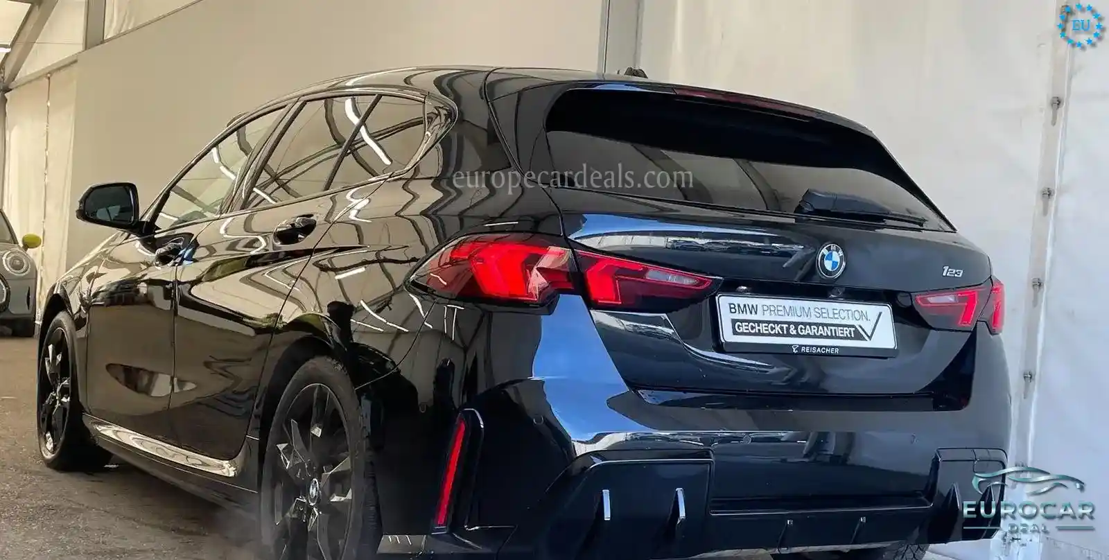 BMW 123