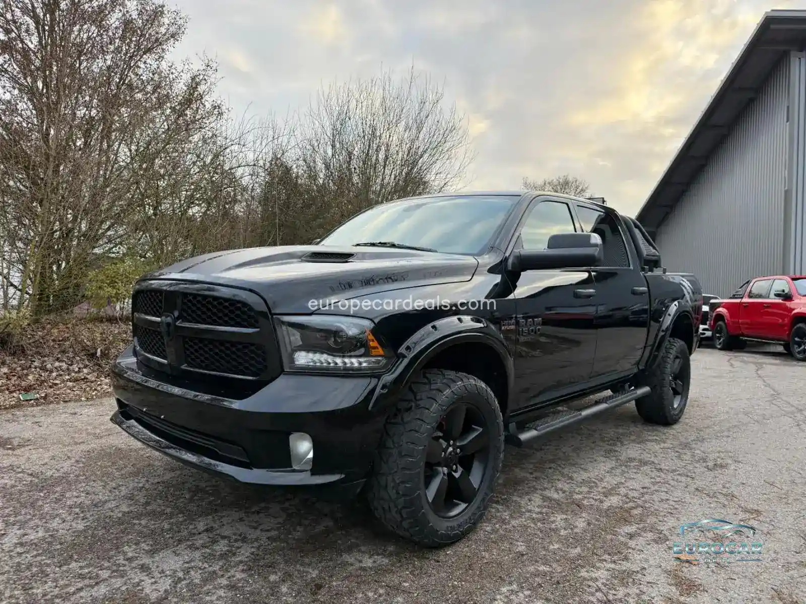 Dodge RAM