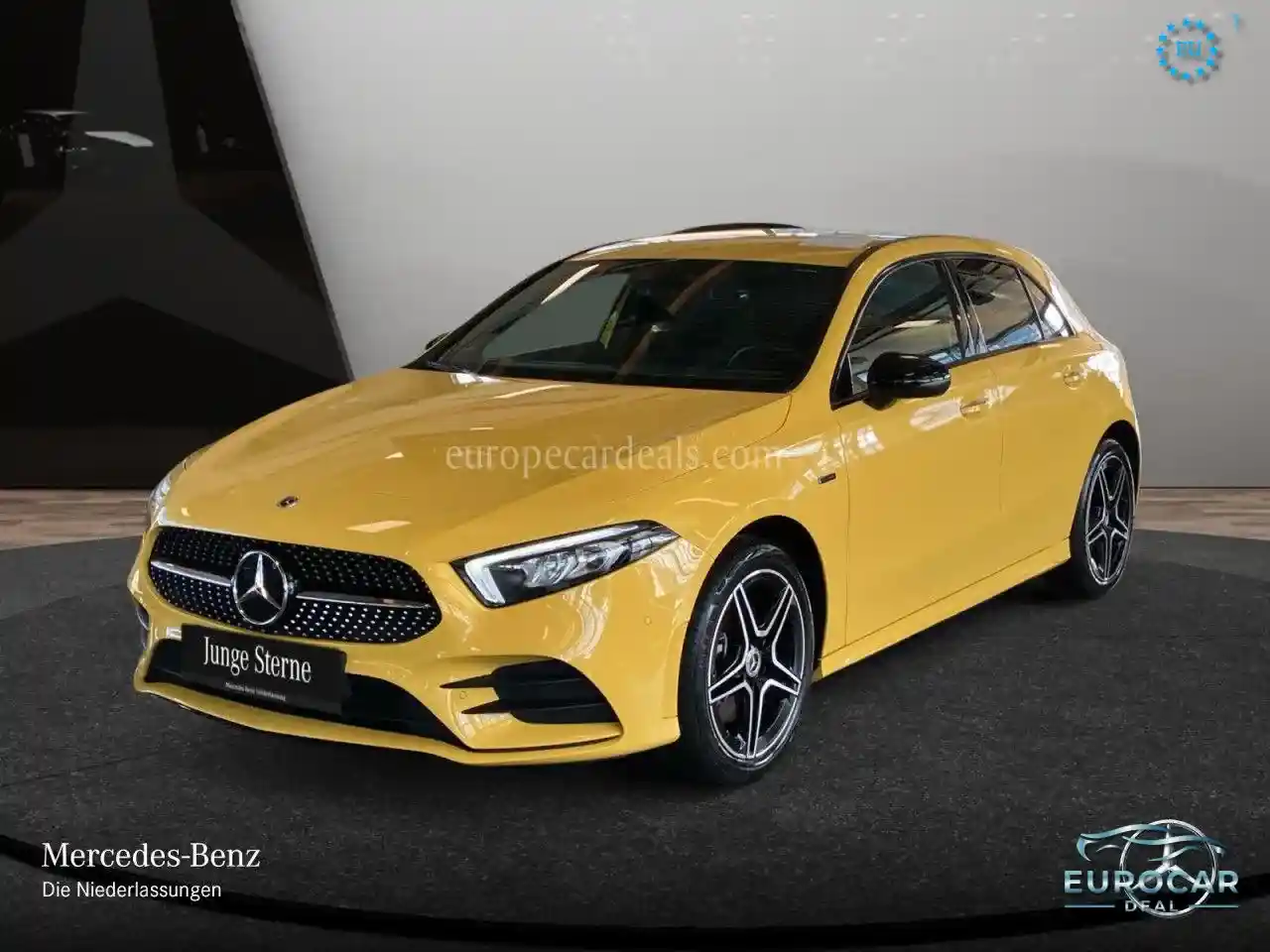 Mercedes-Benz A 250
