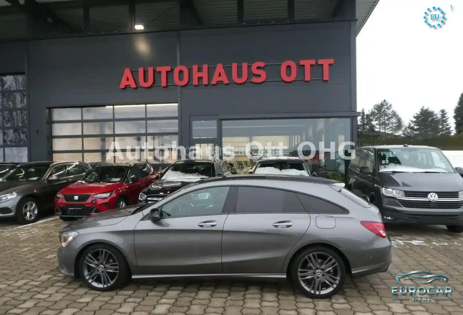 Mercedes-Benz CLA 180