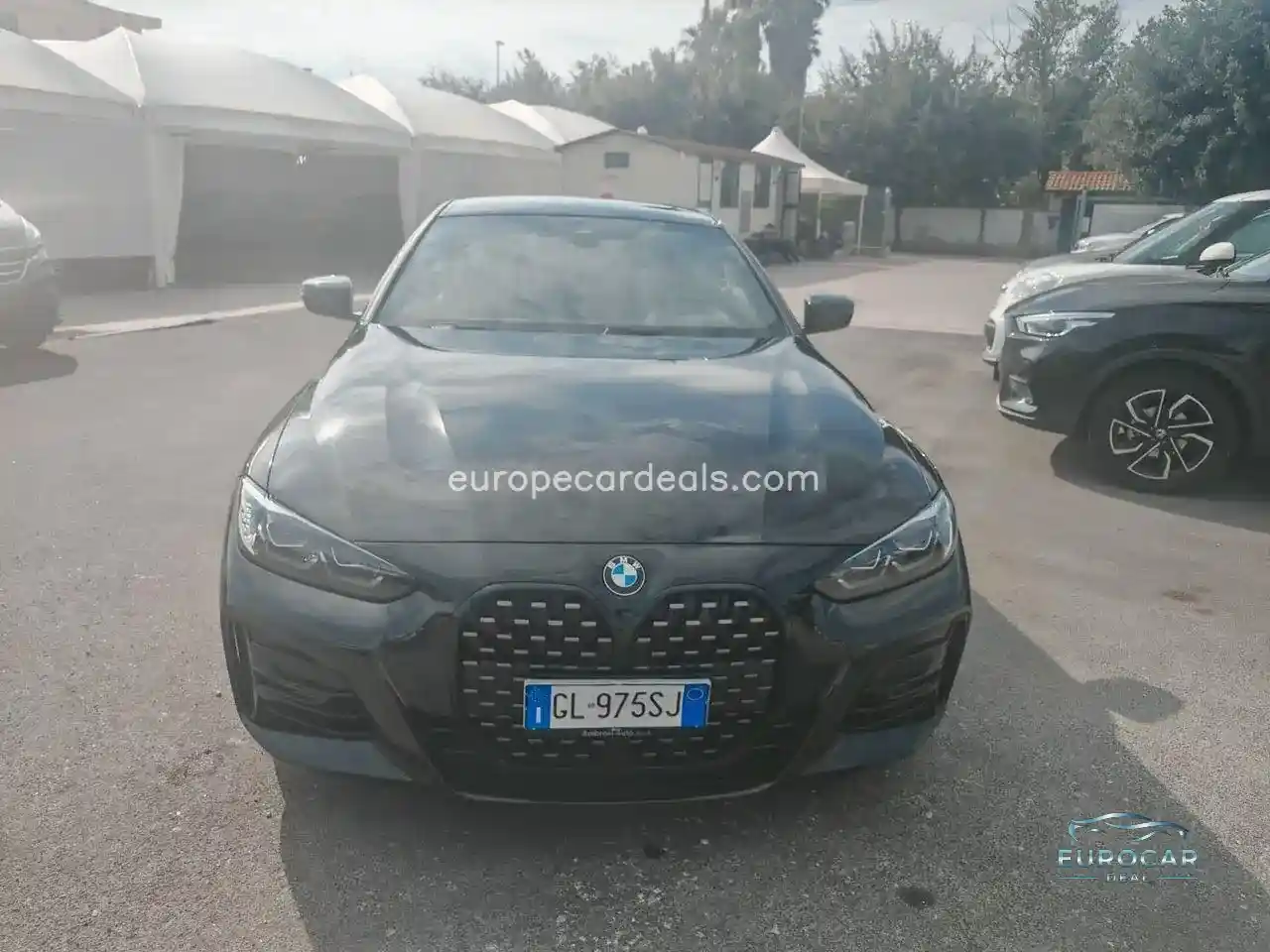 BMW 420