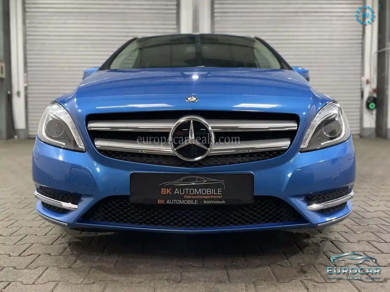 Mercedes-Benz B 250