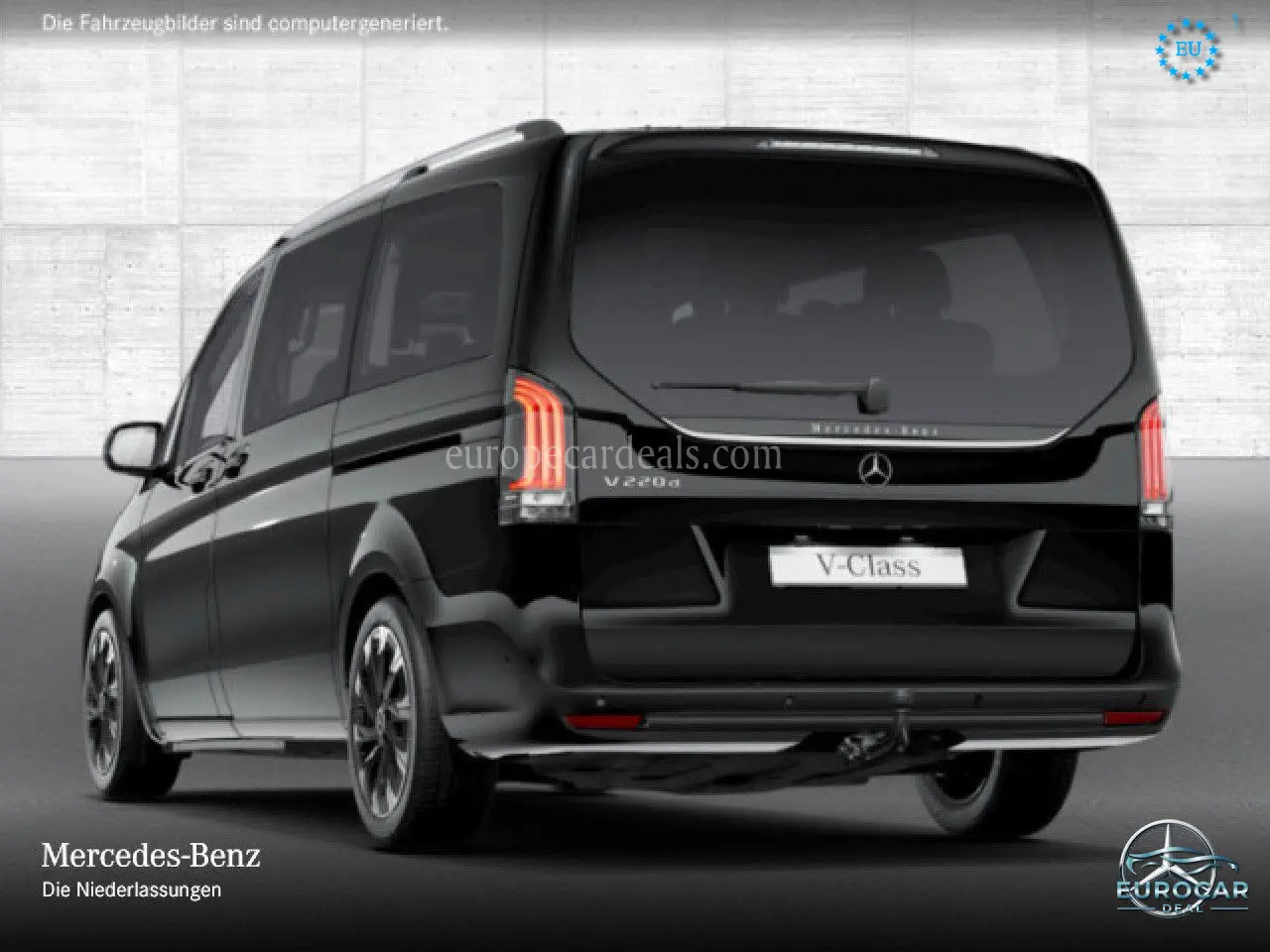 Mercedes-Benz V 220