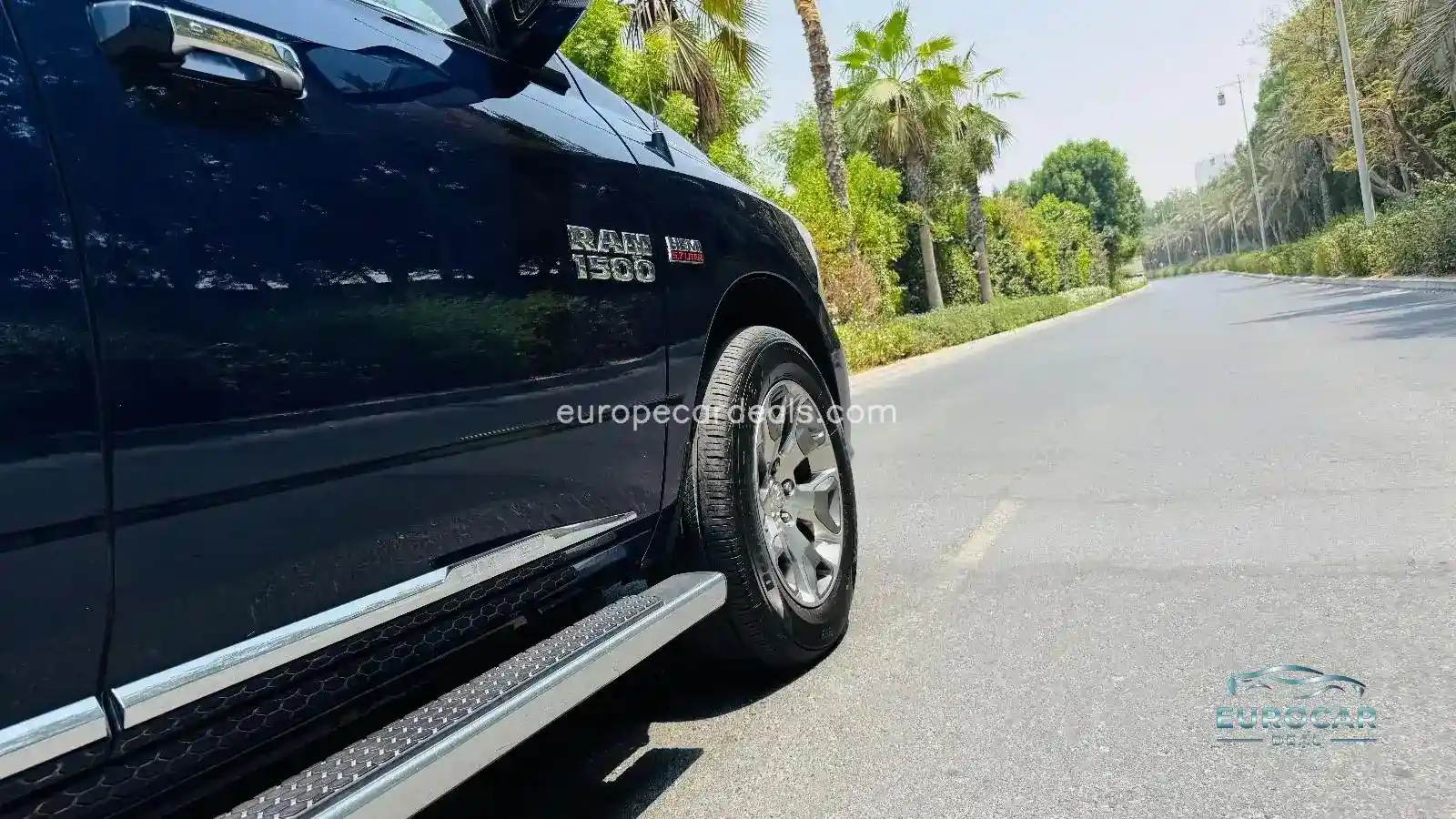 Dodge RAM
