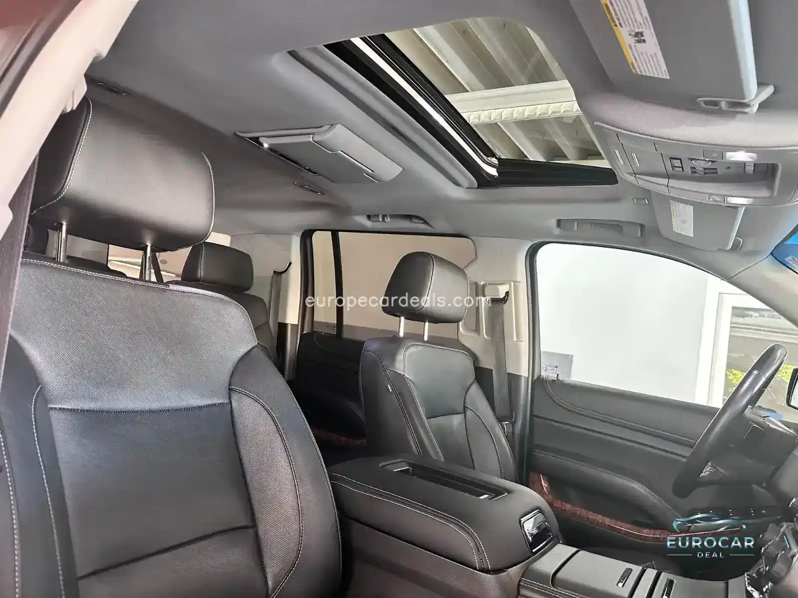 Chevrolet Suburban