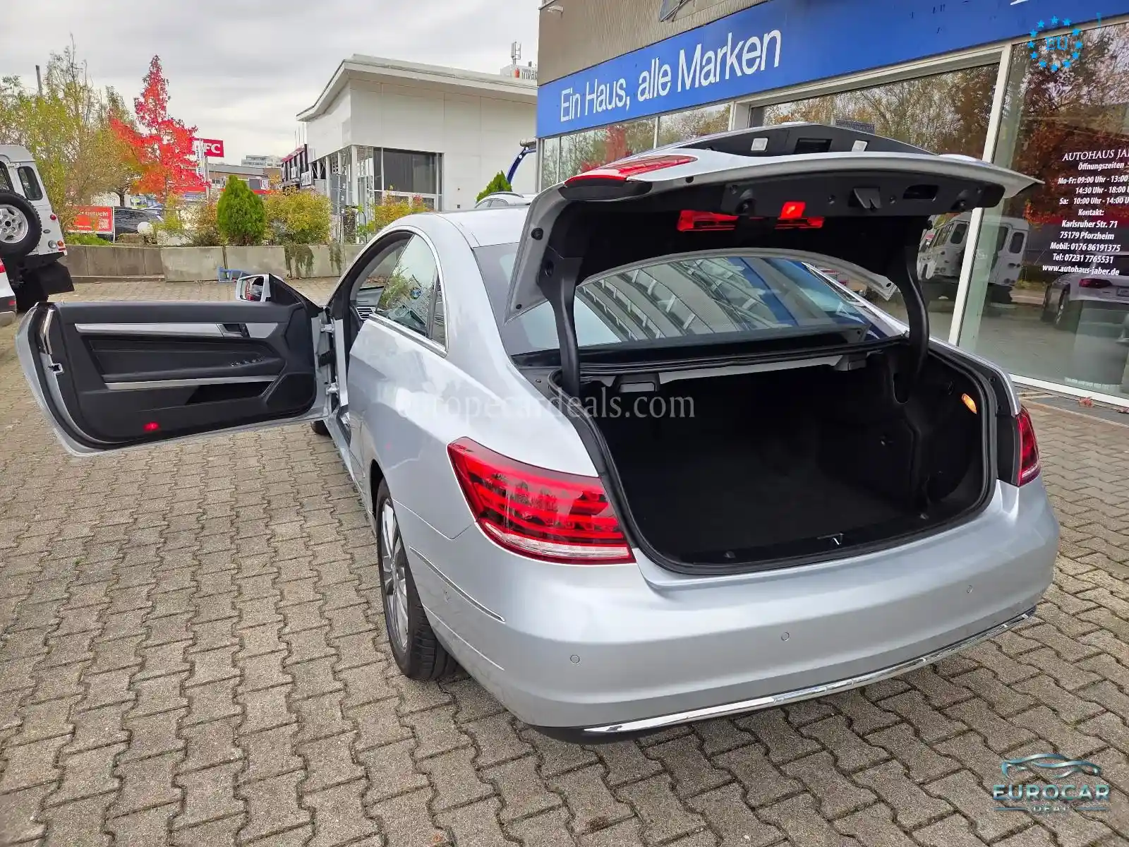 Mercedes-Benz E 400