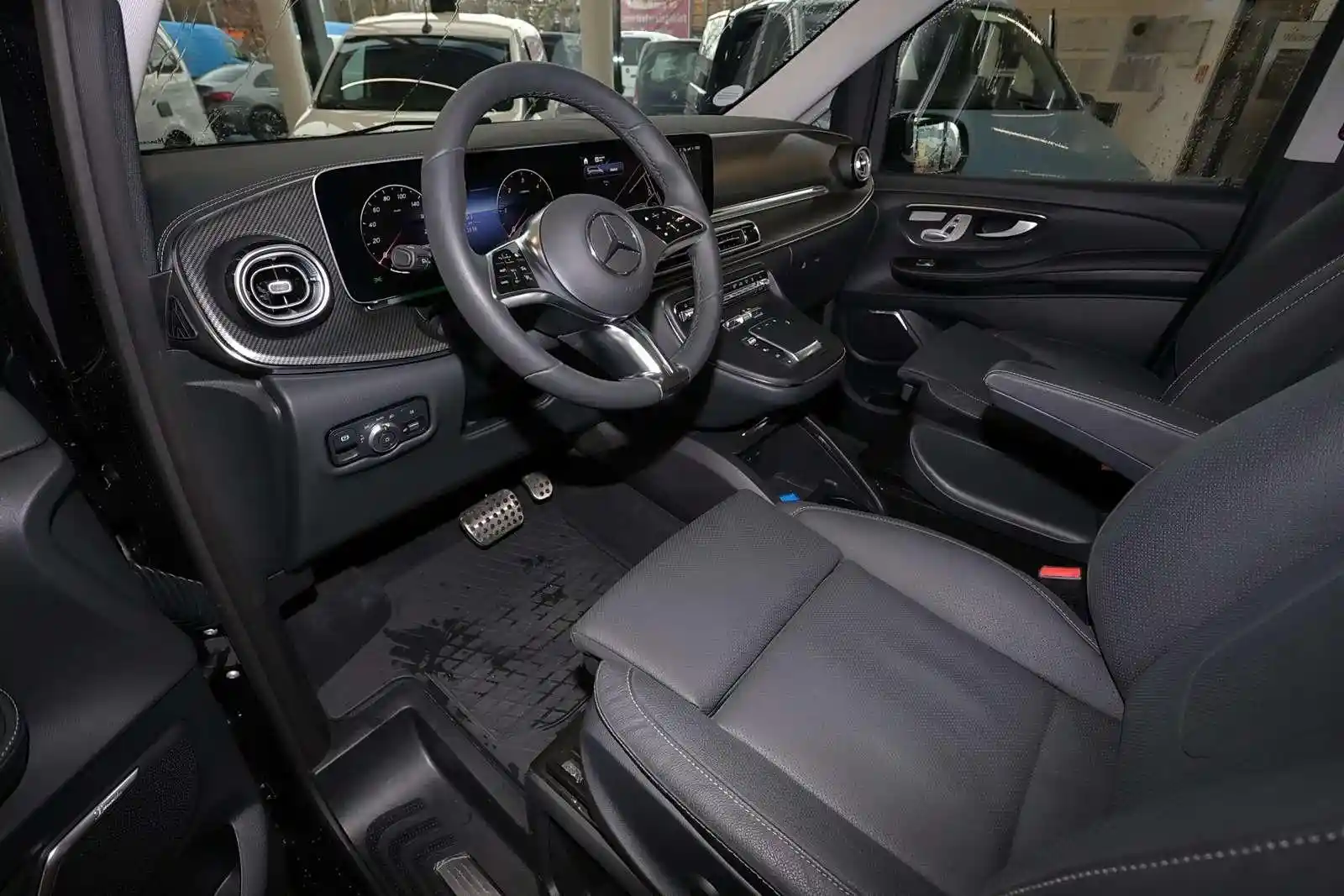 Mercedes-Benz V 300