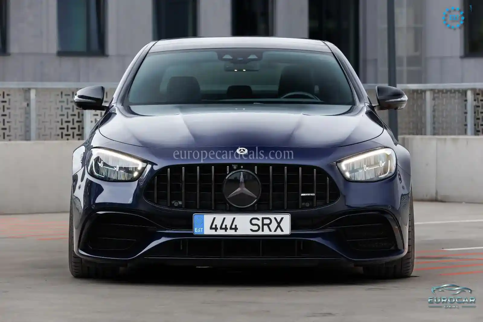 Mercedes-Benz E 63 AMG