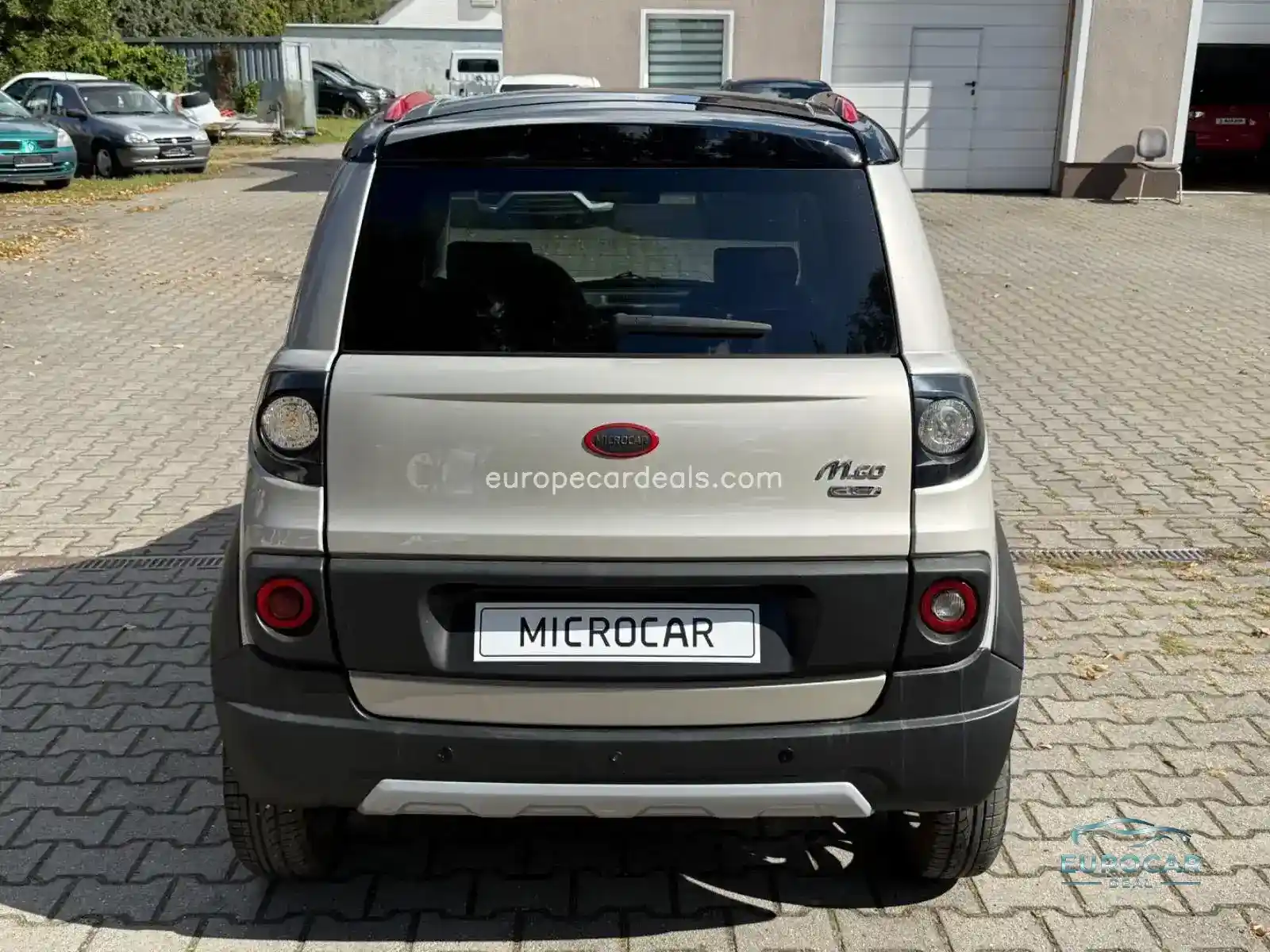 Microcar M.Go