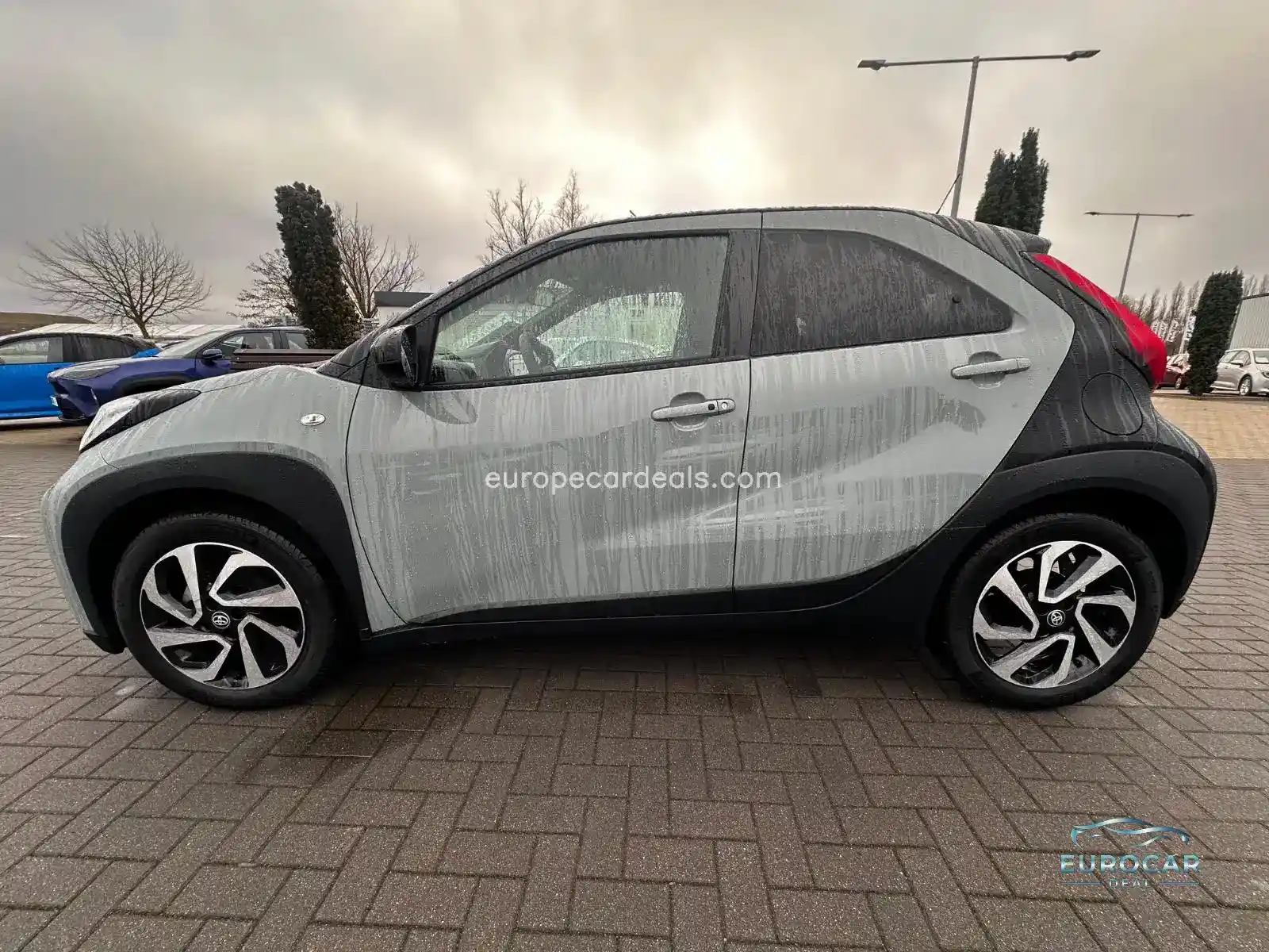 Toyota Aygo (X)