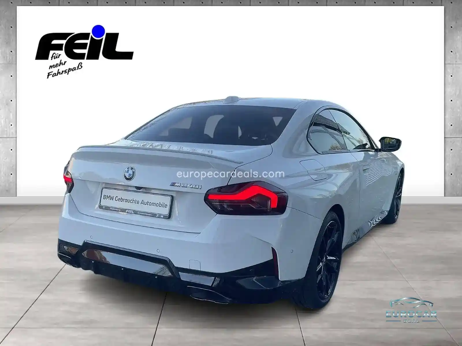 BMW M240i