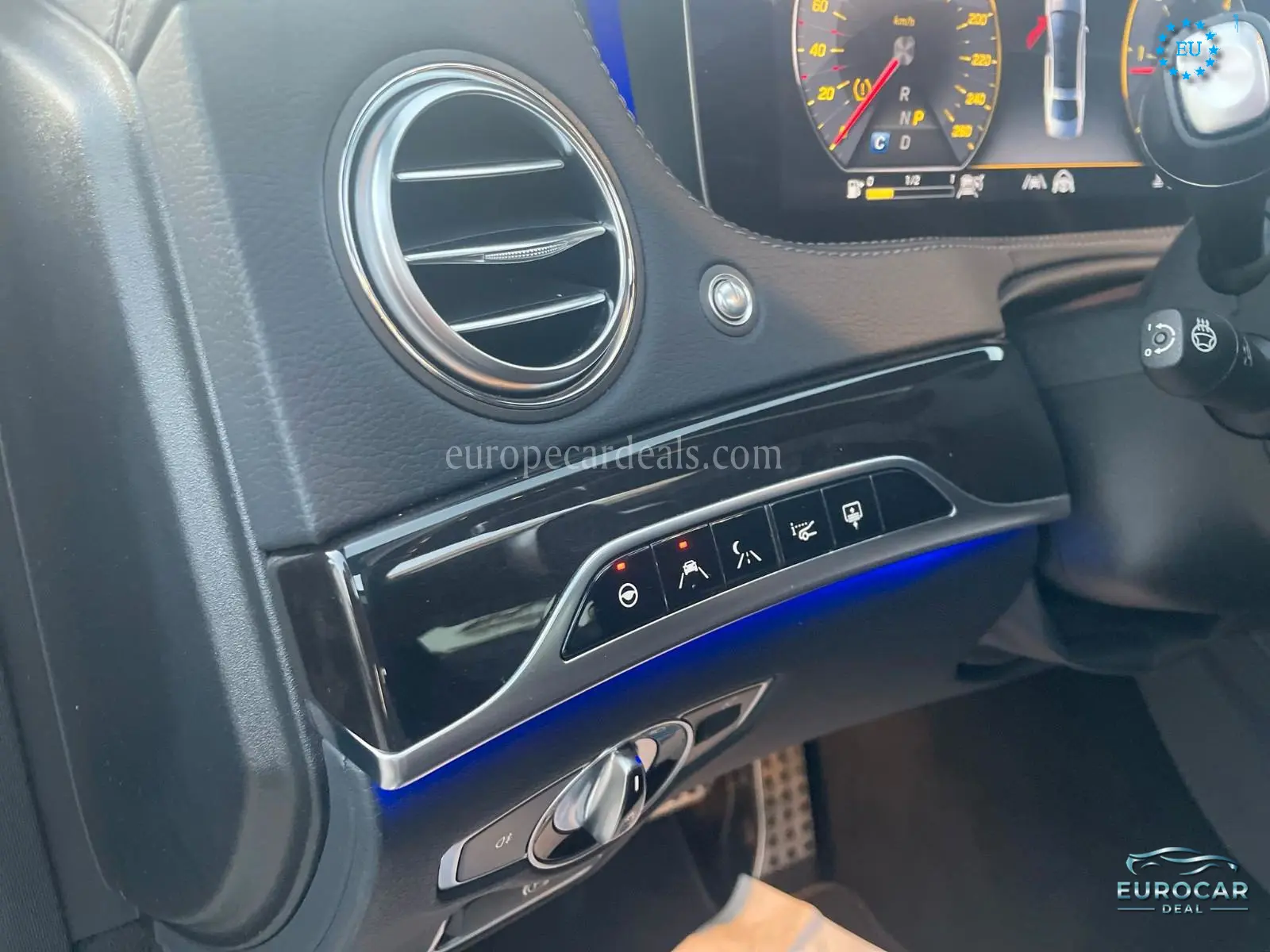 Mercedes-Benz S 350