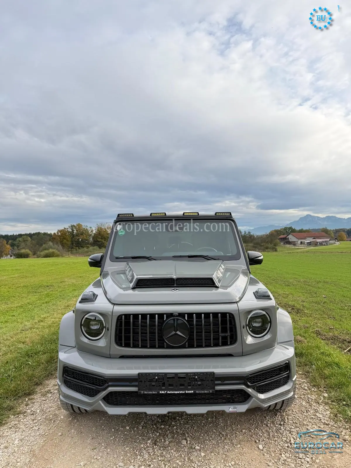Mercedes-Benz G 63 AMG