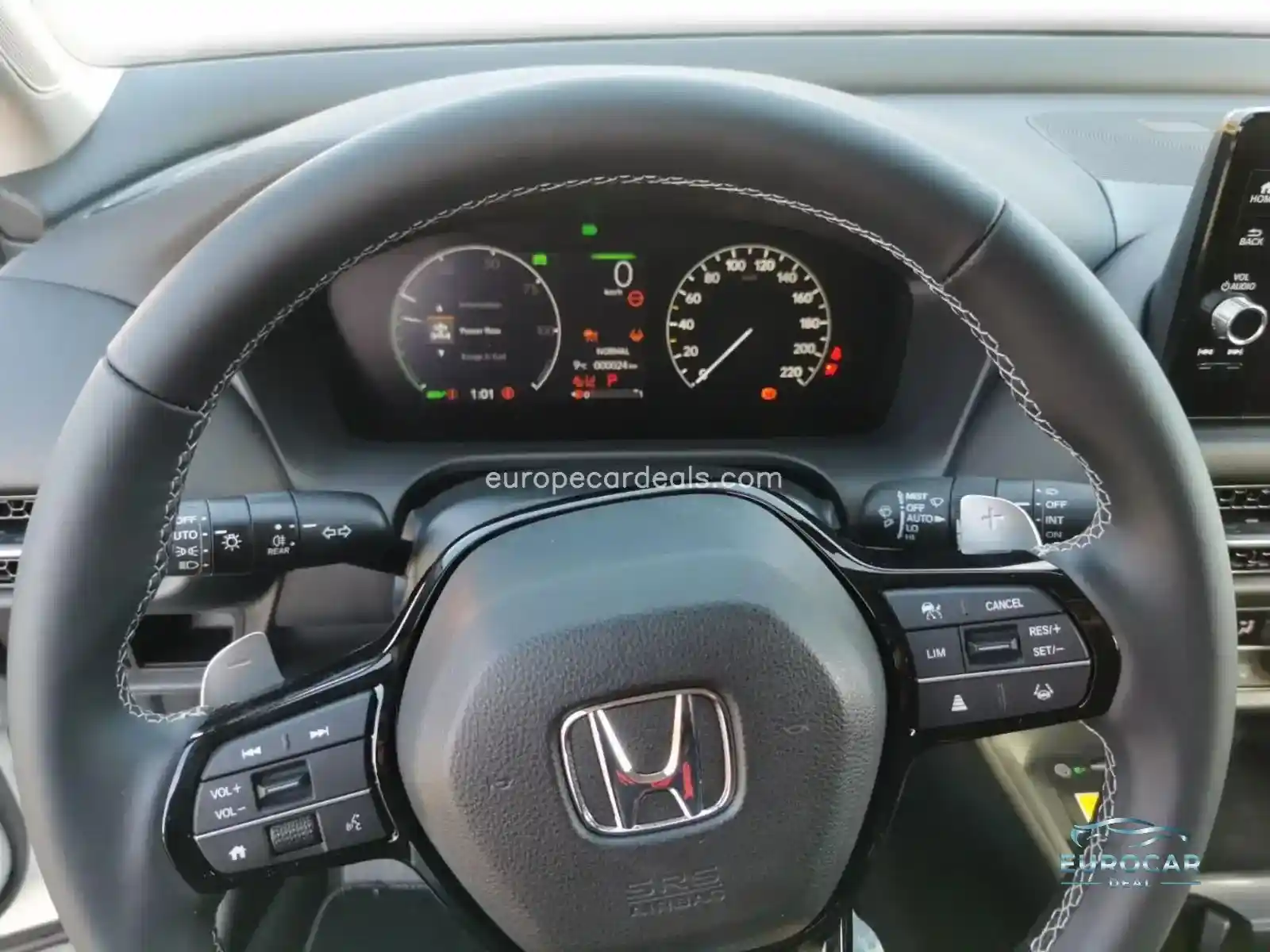 Honda ZR-V
