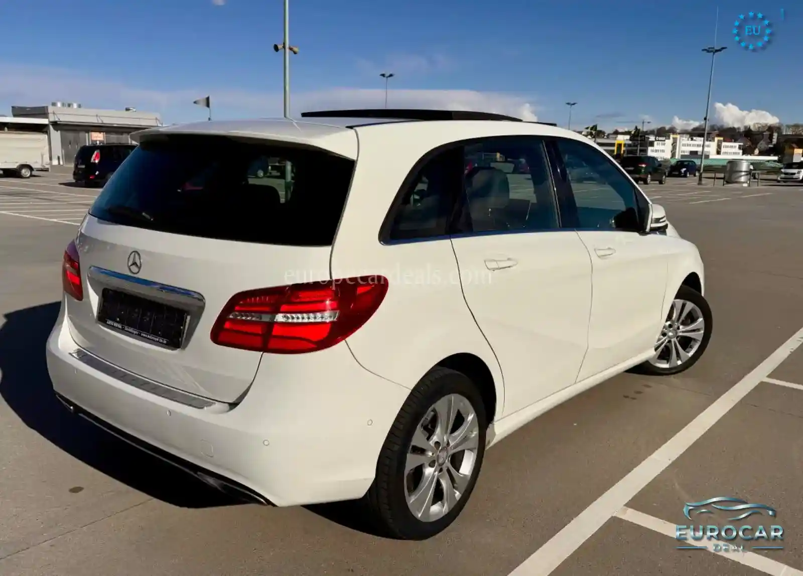 Mercedes-Benz B 220