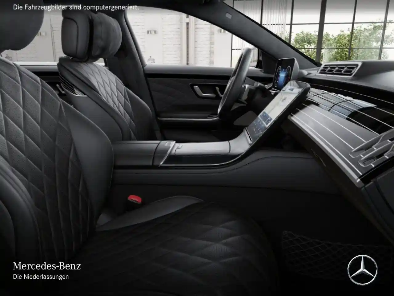 Mercedes-Benz S 450