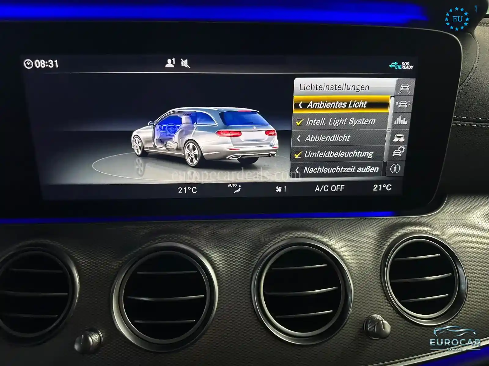 Mercedes-Benz E 220