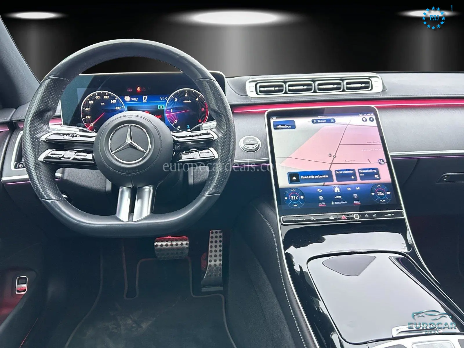 Mercedes-Benz S 350