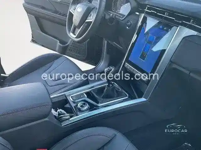 JAC 8 Pro