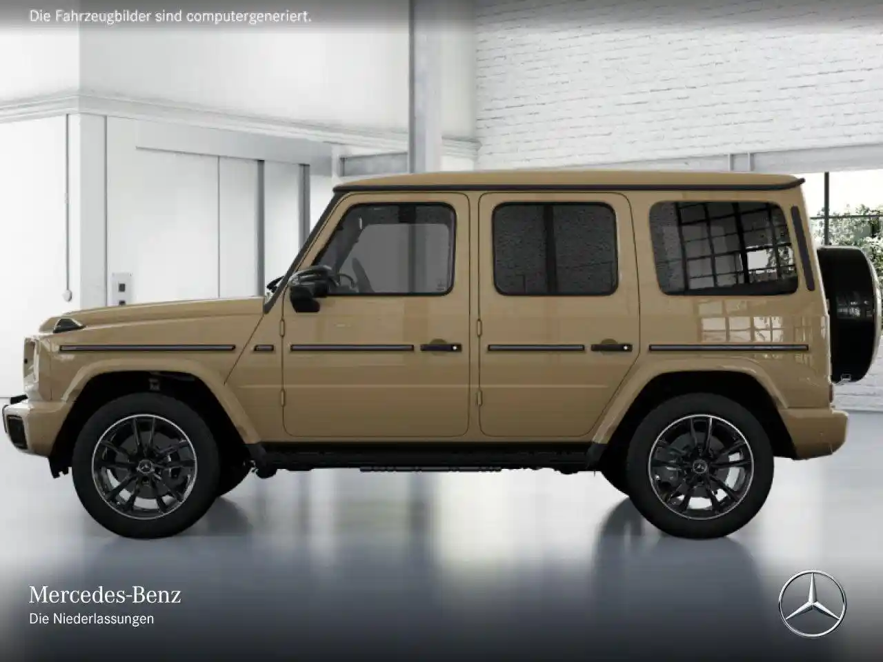 Mercedes-Benz G 500