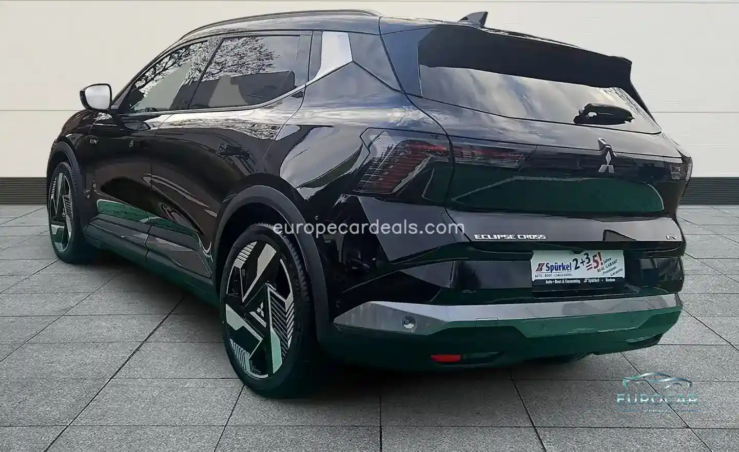 Mitsubishi Eclipse Cross