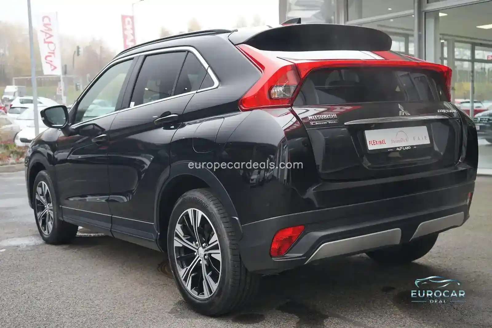 Mitsubishi Eclipse Cross